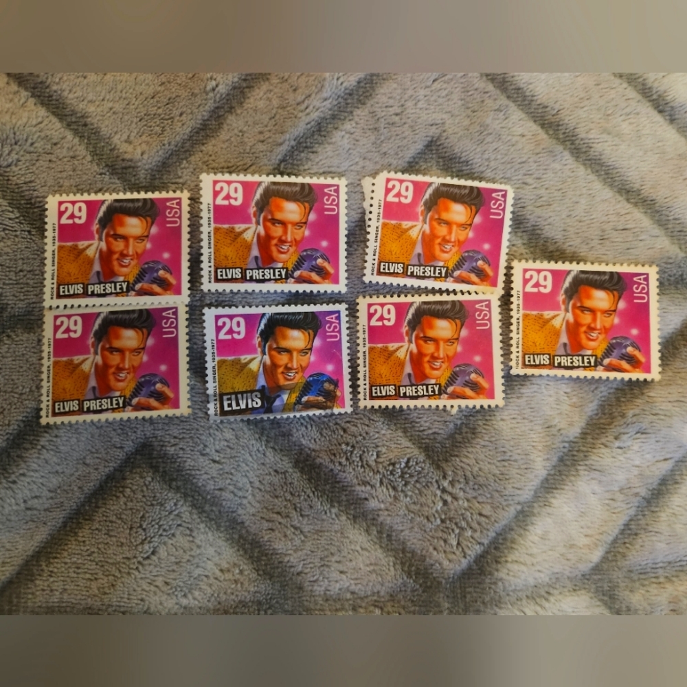COLLECTIBLE  STAMPS - Picture 10 of 10